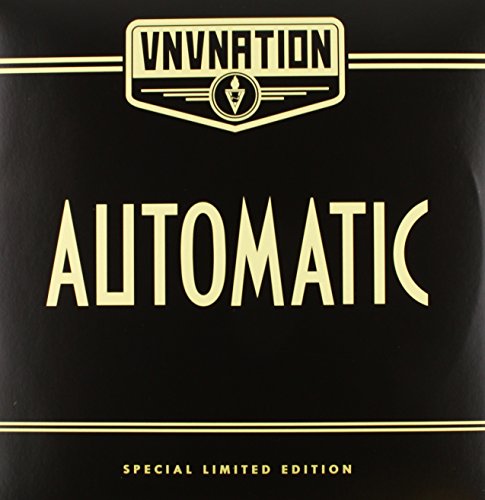 Automatic (Ltd Clear Vinyl) [VINYL] [Vinilo]