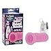 Produktbild Sue Johanson Glow-in-the-Dark Vibrating Super Head Honcho, Masturbator, rosa