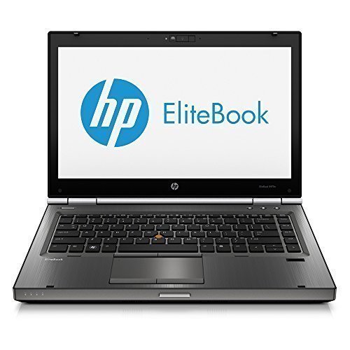 HP Elitebook 8770w 17 3 inch Laptop Intel Core i7-3840QM 3rd Gen  2 80 GHz Processor 8 GB RAM 750 GB HDD NVIDIA Quadro K3000M 2 GB Dedicated Graphics 