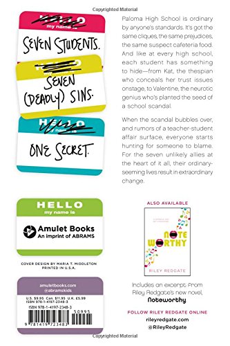Seven Ways We Lie