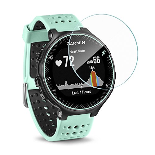 ACTECOM PROTECTOR PANTALLA PARA GARMIN FORERUNNER 235 CRISTAL VIDRIO TEMPLADO ACTECOM PROTECTOR PANTALLA PARA GARMIN FORERUNNER 235 CRISTAL VIDRIO TEMPLADO