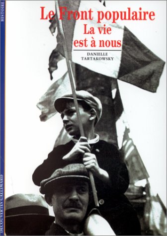 couverture de : Front populaire (le)