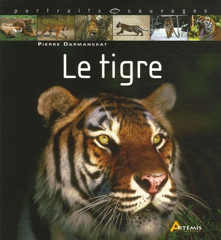 couverture de : Le tigre
