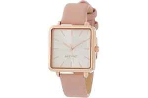 Nine West Women's Strap Watch