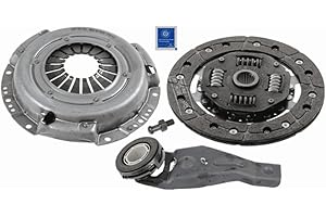 ‎SACHS SACHS 3000 951 008 Kupplungssatz für Mazda 3 I (BK) 2003-2009 und Andere Fahrzeuge
