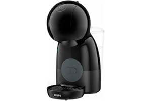 KRUPS Coffee Machine Dolce Gusto Piccolo XS Anthracite