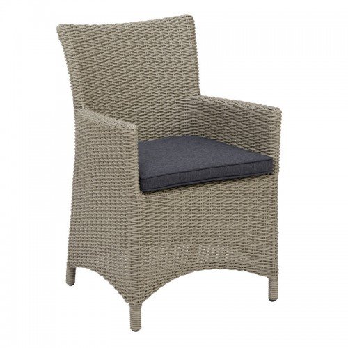 Preisvergleich Produktbild Kettler HKS Maison Geflechtsessel white wash 0105002-5500