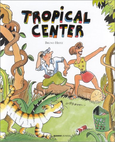 couverture de : Tropical center