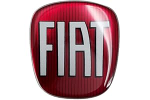 AMS 32014 Fiat 3D Część zamienna Logo do Grande Punto