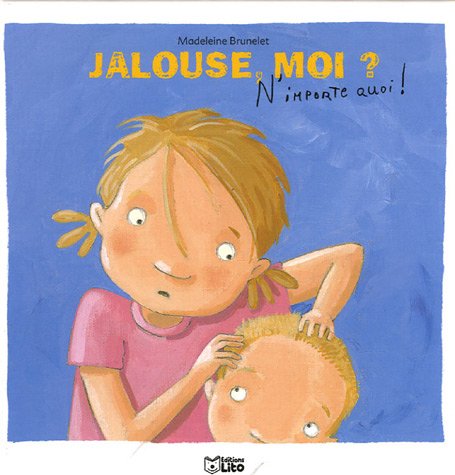 couverture de : Jalouse, moi ?