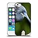 Produktbild Super Galaxy Schutz Hülle TPU Case Schutzhülle Silikon Tasche Dünn Transparent // V00003949 Tri farbige Reiher Florida // Apple iPhone 5 5S 5G SE