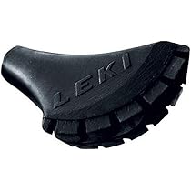 Gommini Per Bastoni Da Trekking LEKI - Set 2 Pezzi, Antiscivolo E Antivibranti - Foto 9
