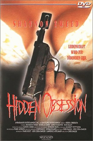 Preisvergleich Produktbild Hidden Obsession [VHS]