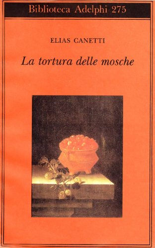 Scaricare La tortura delle mosche PDF