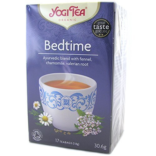 Yogi Tea Organic Bedtime, 17 Teabags 30.6g