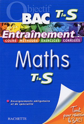 Télécharger Maths Tle S Enseignement obligatoire et de spécialité Livre eBook France