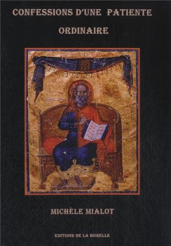 Confessions d'une patiente ordinaire
