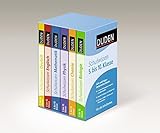 Duden - Schulwissen 5. bis 10. Klasse: Alle wichtigen Unterrichtsinhalte - kompakt und übersichtlich (Duden - Lernhilfen) by Simone Felgentreu, Kirsten Thietz