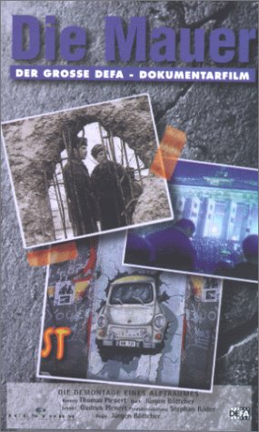 Preisvergleich Produktbild Die Mauer [VHS]
