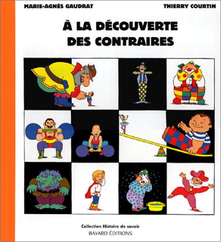 A la découverte des contraires