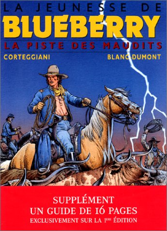 couverture de : La Piste des maudits