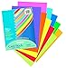 Produktbild Karte 10 Farben sortiert (228 x 305 mm) 250 Blatt – Perfekt für Grußkarten, Postkarte, Bericht umfasst, Gummi-, Memory Bücher, Flyer, Ankündigungen und mehr.