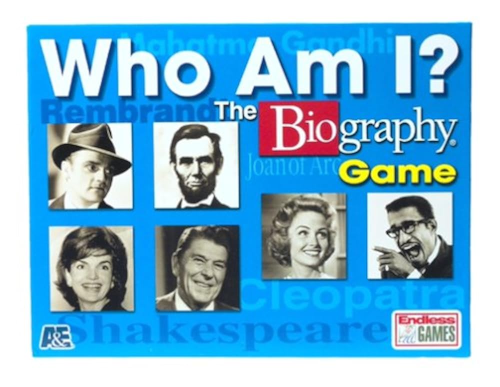 Who am i what s my name. Who am i what s my name