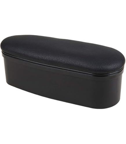 Auto Armlehnenkissen Memory Foam - Bequeme Armstütze Mit Handyfach
