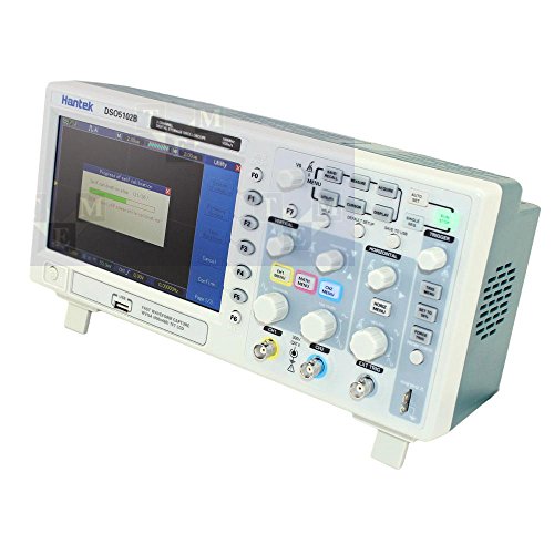 Preisvergleich Produktbild DSO5102B Oscilloscope digital Band 100MHz Channels2 1Mpts