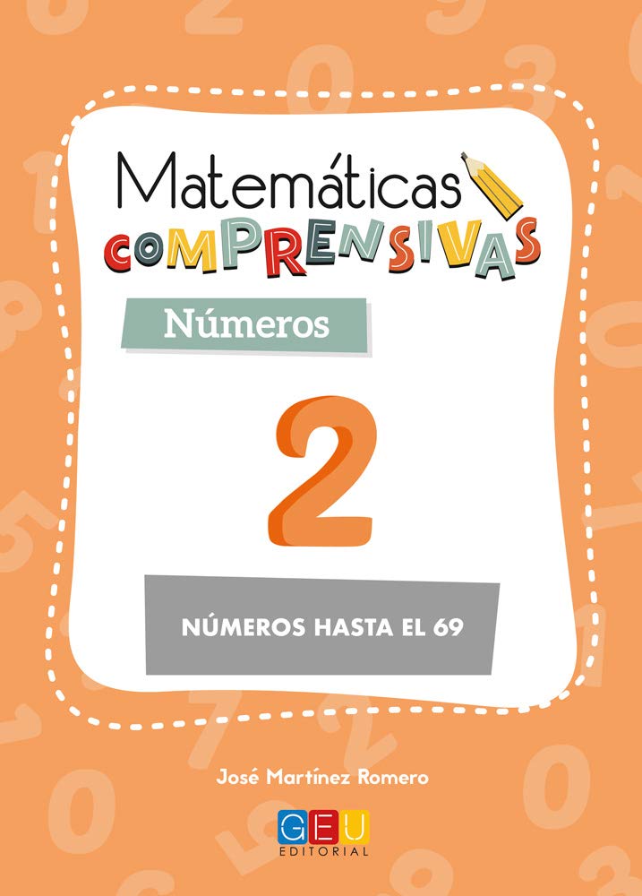 Matemáticas comprensivas. Números 2