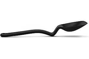 Dreamfarm Supoon łyżka do gotowania i serwowania, kolor czarny