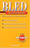 Bled : Allemand, édition 2004