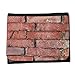 Produktbild Portemonnaie Geldbörse Brieftasche // M00158018 Mauersteine Brick Texture Red // Small Size Wallet