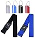 Produktbild Trolley Rucksack, Coofit Schulranzen Trolley Nylon Schultrolley Business Trolley Laptop Rucksäcke mit Rollen (Kofferanhänger & Koffergurt)