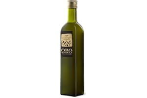Huile d'Olive Vierge Extra ITALIENNE de Gnavolini Raccolta Sapore | Bouteille de 750 ml | Huile Evo de Cuisine Extraite à Froid (500 ml)