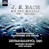 dynamics audio effect  6 Triosonaten,Bwv 525-530