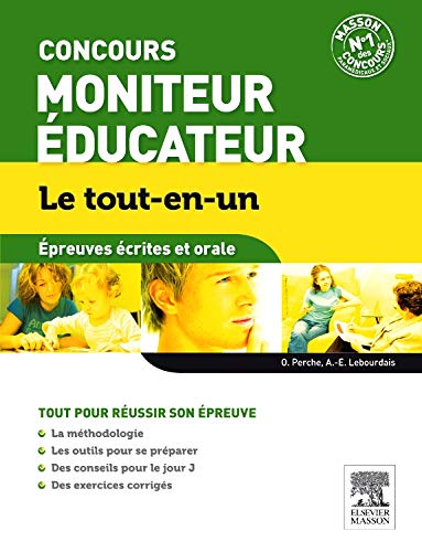 Télécharger Concours Moniteur Éducateur Épreuves écrites et orales Le tout-en-un livre En ligne