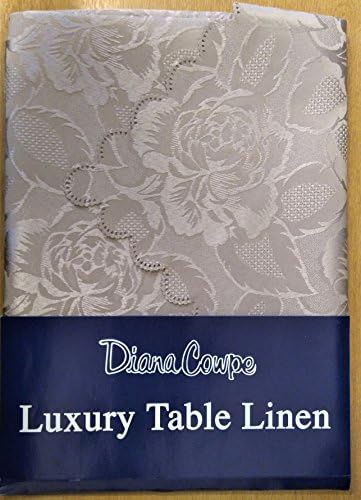 Diana Cowpe Pair Of Table Runners 35 x 140 cm 14 x 55 inch in Latte