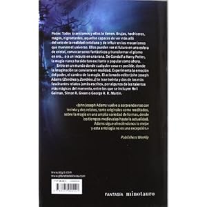 El camino de la magia (Fantasía)