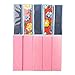 Coscelia 40 Pcs Nail Art Sanding Files Buffer Block Set For French Acrylic Nails Tips Manicure Pedicure Nail Art Tools Kit