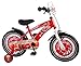 Produktbild 14 Zoll Disney Cars Fahrrad Kinderfahrrad mit Rücktrittbremse 11448
