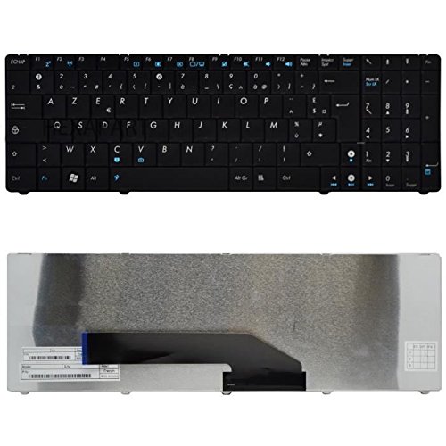 Preisvergleich Produktbild Tastatur Azerty FR Asus V090562BK1 fr 04 gnv91kfr00 – 1