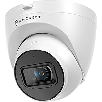Telecamera Di Sicurezza Amcrest 1080P Smart Home Wifi Garanzia - Foto 8