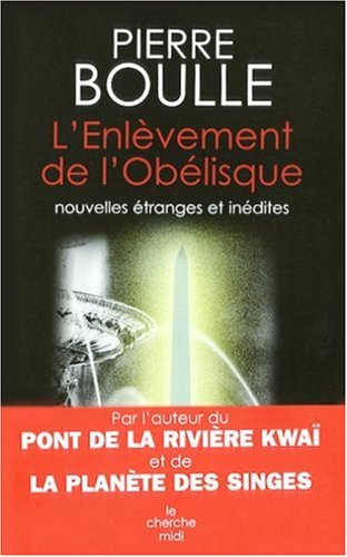 L'Enlèvement de l'Obélisque