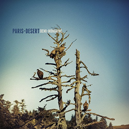 Preisvergleich Produktbild Paris Desert [Vinyl LP]