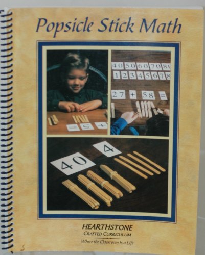 Preisvergleich Produktbild Popsicle Stick Math (Where the Classroom Is a Life)