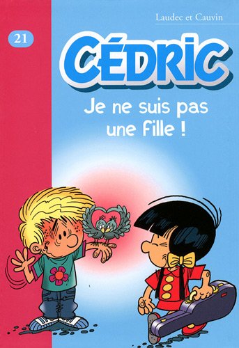 couverture de : Je ne suis pas une fille