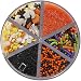 Produktbild Wilton Sprinkles-Halloween, 6 Cell