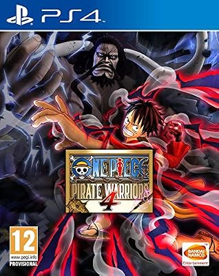 Bandai Namco Entertainment One Piece : Pirate Warriors 4 pour PS4