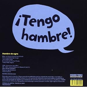 Hambre De Ogro (Primeras travesías)